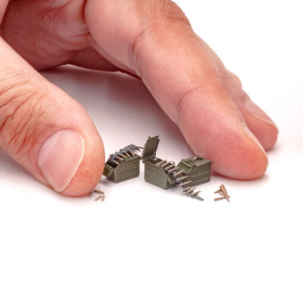 MiniWarPaint Боеприпасы для пулемета ДШК-38