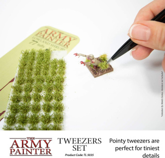 Army Painter Набор пинцетов Tweezers Set
