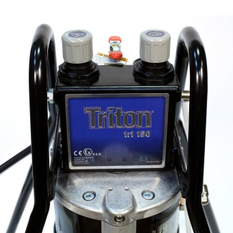 Graco Установка пневматического распыления Triton 308 в комплекте.