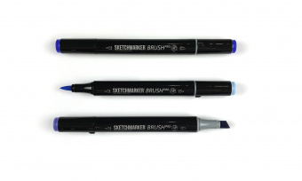 Набор маркеров Sketchmarker Brush 6 NEUTRAL Gray Set (6 шт. в картонной коробке)