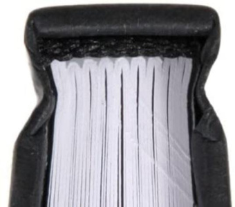 Stylefile Альбом для маркера Premium 120 г/м2, 149 x 210 мм, 144 листа