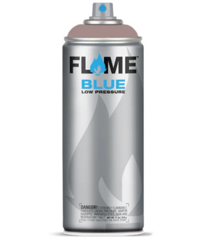 Аэрозольная краска Molotow Flame Blue/ Terra Grey Light FB-810, 400 мл