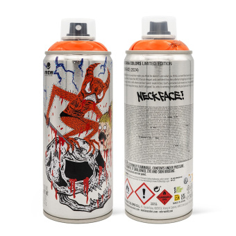 Краска MTN Limited Edition/ Neckface 2024, 400 мл