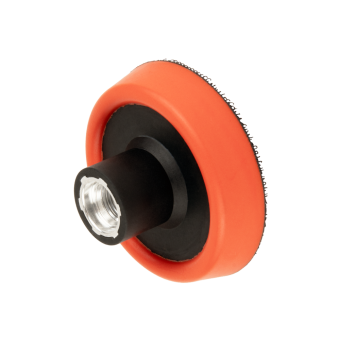 HANKO D0113 Диск-подошва средней жесткости для роторных машинок, 75 мм, без отв.