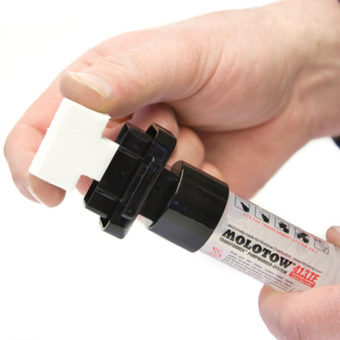 Маркер Molotow 413TF под заправку 30 мм