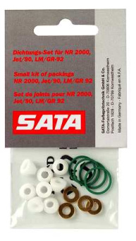 SATA 9829 Набор уплотнительных колец для jet B и KL