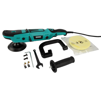 HANKO MH-800LB BAG Ротационная машинка для полировки, 125 мм + сумка