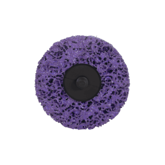 HANKO PURPLE 75 Жесткий коралловый диск с креплением Roloc, 75 x 14 мм