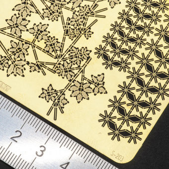 MiniWarPaint Сныть цветущая, размер М