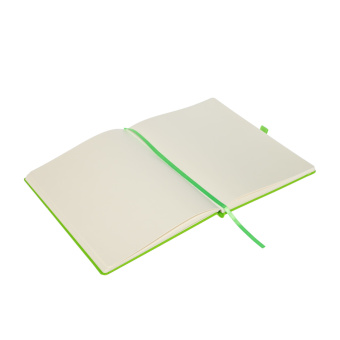 Sketchmarker Блокнот для зарисовок, 21*29,7 cм, 80 л, 140 г/м2, твердая обложка Зеленый луг