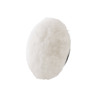 HANKO F7400 Комплект полировальных дисков из натуральной овчины, 80 x 25 мм, 4 шт.