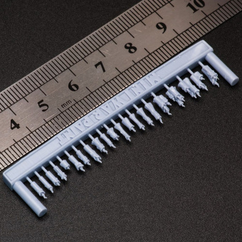 MiniWarPaint Свечи горящие (42 шт.), размер S-M