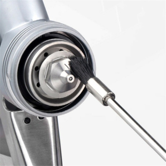 GATX GS-10 Набор для чистки краскопультов, в комплекте 17 щеток