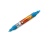 Маркер Molotow ONE4ALL 227HS-CO 1,5/4 мм #230 shock blue