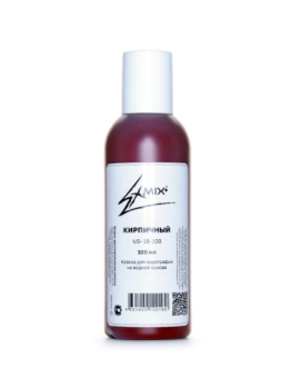 Краска Exmix 18 Кирпичный (Флакон 15 мл)