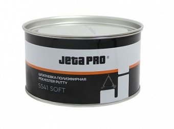 JETA PRO SOFT 5541 (412) Мягкая шпатлевка 0,25 кг