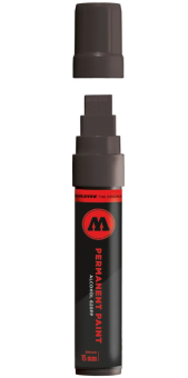 Маркер Molotow 620PP 15 мм signal black (сигнальный черный)