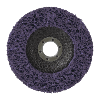 HANKO PURPLE 125 Жесткий коралловый диск для УШМ, 125 x 13 мм