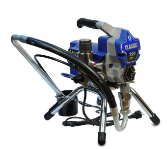 Установка Graco 290 PC Classic