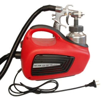 Сетевой краскопульт TNT-Air HVLP LL-01