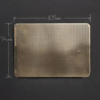 MiniWarPaint Сетка ромб, размер L