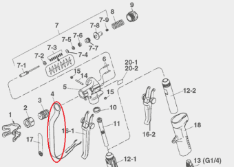 Iwata 93504170 Защитный экран для пистолета ALG-7 TE WB
