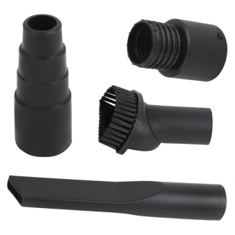 Мощный промышленный пылесос для влажной и сухой уборки HANKO VC-40L-EPM (бак 40 л)