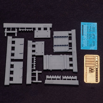 MiniWarPaint Ящик пистолета-пулемета Шпагина (ППШ-41)