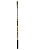 Кисть-шлейф Roubloff серии 1TT4 №6, синтетика, имитация мангуста, короткая ручка