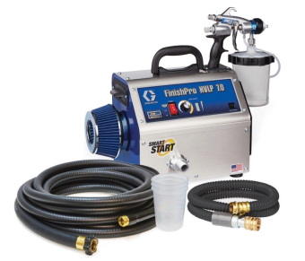 Установка Graco HVLP Turboforce 7.0