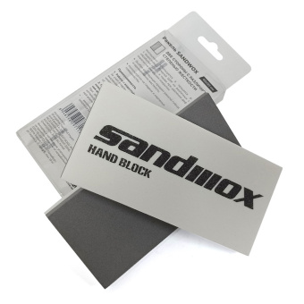 Sandwox Ракель для ручного шлифования
