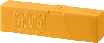 OLFA OL-LB-50B Лезвия сегментированные 18 мм, 50 шт.