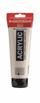 Краска акриловая Amsterdam туба 250 мл №292 Naples yellow red light