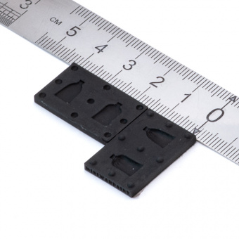 MiniWarPaint Молд мешки с песком, размер XS