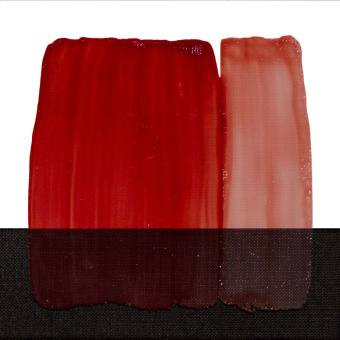 Краска лаковая по стеклу Maimeri Idea Vetro Розовый, 60 мл