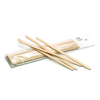 MiniWarPaint Шпатель деревянный 140 х 6 х 1 мм