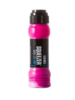 Сквизер Grog 20 mini FMP фуксия/ Jellyfish Fuchsia 20 мм