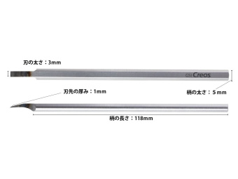 Mr. Hobby Скрайбер Mr. Scraper 1