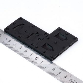 MiniWarPaint Молд мешки с песком, размер M