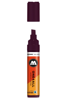 Маркер Molotow ONE4ALL 327HS 4-8 мм #233 purple violet