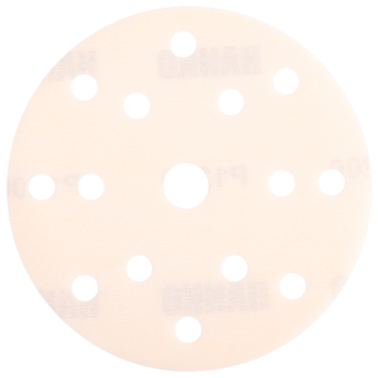 HANKO Диск шлифовальный на нано-пленочной основе Han Flex 152 мм 15 отв. Р2000