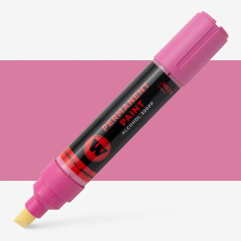 Маркер Molotow Permanent Paint 320PP 4-8 мм fuchsia pink (розовая фуксия)