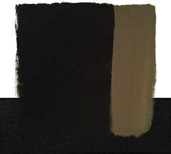 Краска масляная Maimeri Classico Ван-Дик коричневый, 200 мл