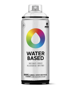 Краска MTN WB/ Spectro Blanco/ полупрозрачный белый 400 мл