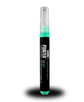 Маркер Grog Pointer 04 APP светло-зеленый/ Miami Green 4 мм