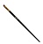Кисть Roubloff серии 1167 №10, колонок, наклонная, длинная ручка
