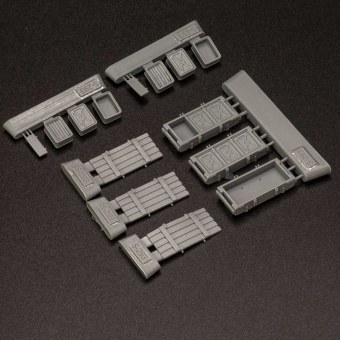 MiniWarPaint Боеприпасы и тара 30Х165 ОФЗ 1/48