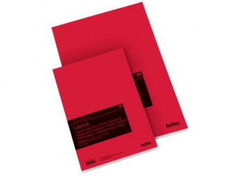 Reflex Альбом для маркера Layout 75г/м2, 21*29.7 см, 100 листов