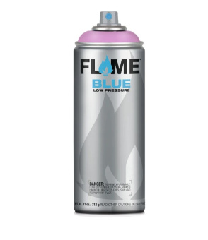 Аэрозольная краска Molotow Flame Blue/ Erica Light FB-399, 400 мл