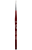 Кисть Roubloff серии DK13R №5/0 колонок, круглая